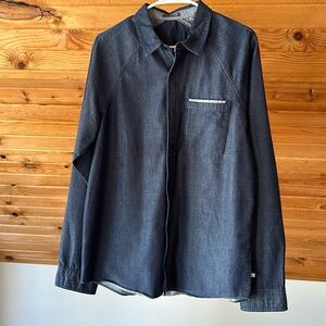 Toad & Co Button Up Long Sleeve Shirt